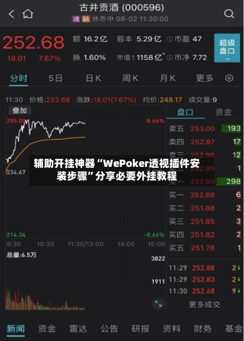 辅助开挂神器“WePoker透视插件安装步骤”分享必要外挂教程-第2张图片