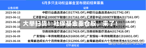 大举扫货！社保基金重仓股，来了！-第3张图片
