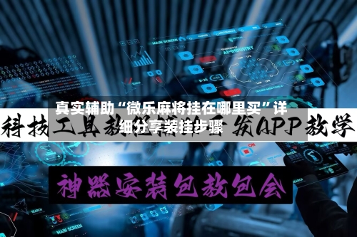 真实辅助“微乐麻将挂在哪里买”详细分享装挂步骤-第2张图片