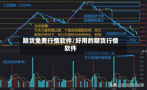 期货免费行情软件/好用的期货行情软件-第3张图片
