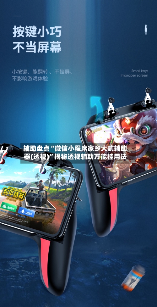 辅助盘点“微信小程序家乡大贰辅助器(透视)”揭秘透视辅助万能挂用法