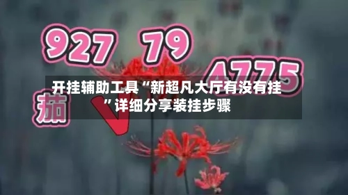 开挂辅助工具“新超凡大厅有没有挂”详细分享装挂步骤-第3张图片