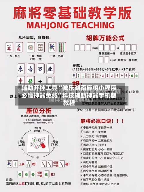 辅助开挂工具“微乐湖南麻将小程序必赢神器免费”科技辅助神器手机版教程