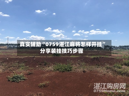 真实辅助“0759湛江麻将怎样开挂”分享装挂技巧步骤-第3张图片