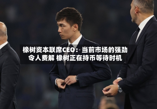 橡树资本联席CEO：当前市场的强劲令人费解 橡树正在持币等待时机