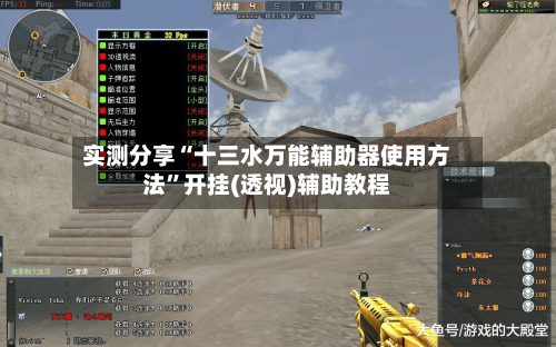 实测分享“十三水万能辅助器使用方法”开挂(透视)辅助教程-第2张图片