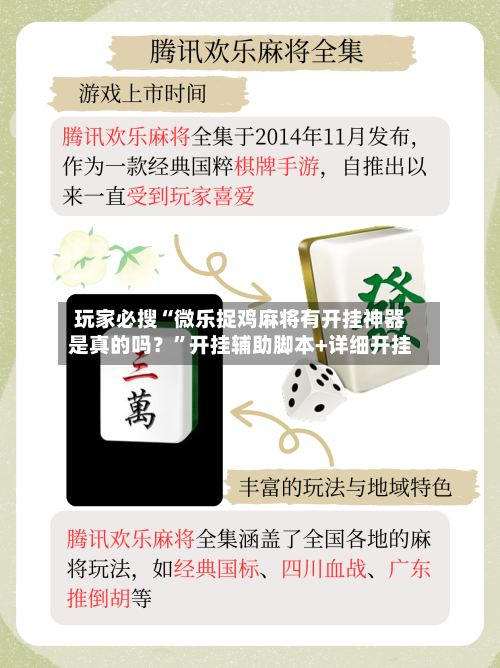 玩家必搜“微乐捉鸡麻将有开挂神器是真的吗？”开挂辅助脚本+详细开挂-第2张图片