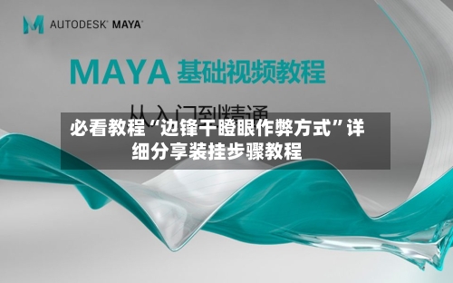 必看教程“边锋干瞪眼作弊方式”详细分享装挂步骤教程-第3张图片