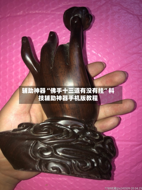 辅助神器“佛手十三道有没有挂”科技辅助神器手机版教程