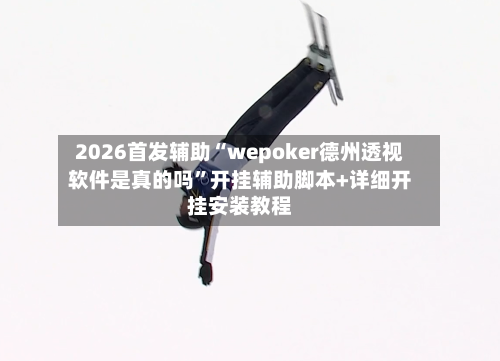 2026首发辅助“wepoker德州透视软件是真的吗”开挂辅助脚本+详细开挂安装教程-第3张图片