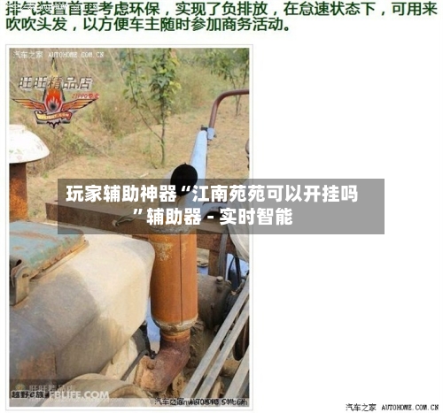 玩家辅助神器“江南苑苑可以开挂吗”辅助器 - 实时智能