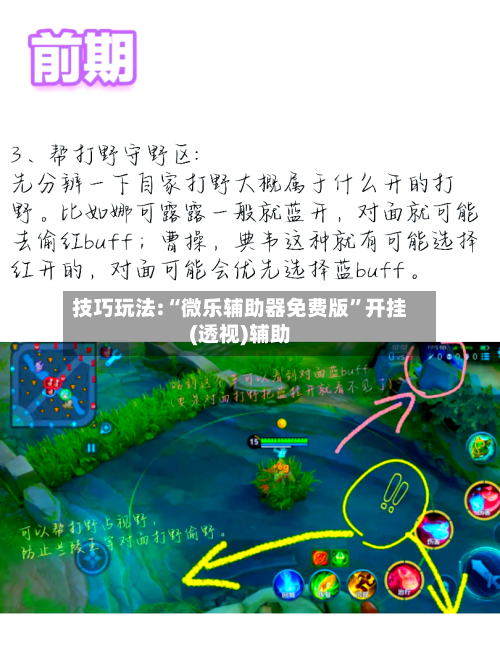 技巧玩法:“微乐辅助器免费版”开挂(透视)辅助-第2张图片