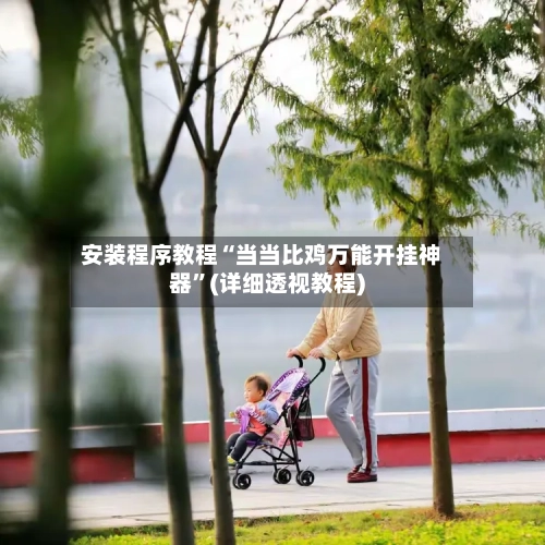 安装程序教程“当当比鸡万能开挂神器”(详细透视教程)-第3张图片