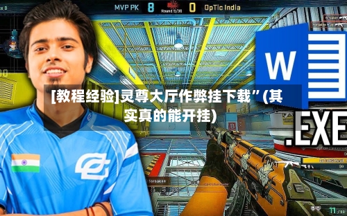 [教程经验]灵尊大厅作弊挂下载”(其实真的能开挂)-第3张图片
