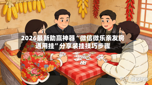 2026最新助赢神器“微信微乐亲友房通用挂”分享装挂技巧步骤