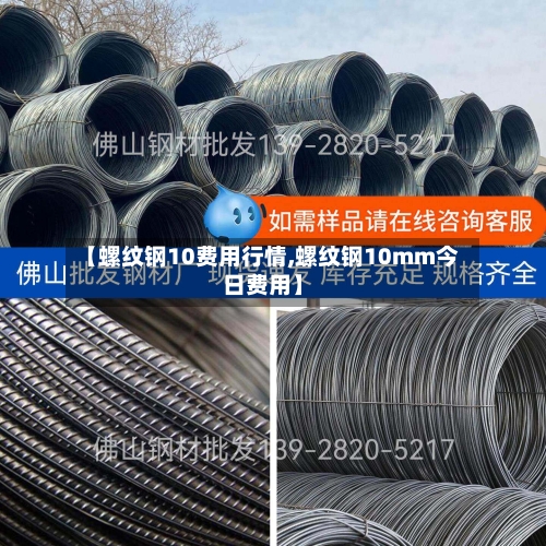 【螺纹钢10费用行情,螺纹钢10mm今日费用】-第3张图片
