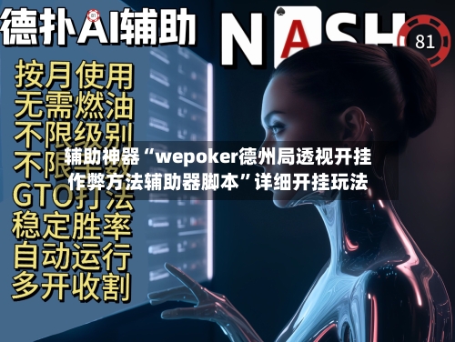 辅助神器“wepoker德州局透视开挂作弊方法辅助器脚本”详细开挂玩法-第3张图片