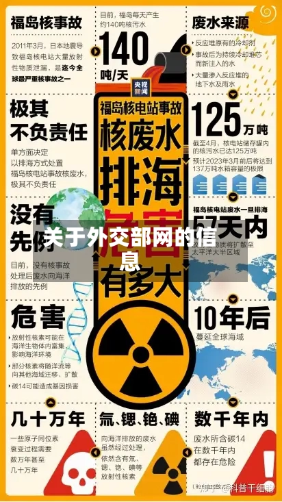 关于外交部网的信息