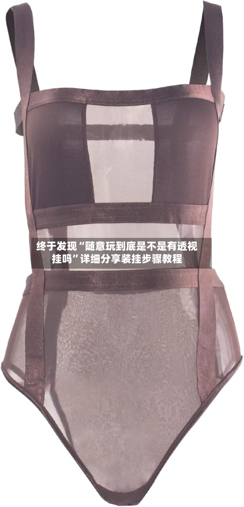 终于发现“随意玩到底是不是有透视挂吗”详细分享装挂步骤教程-第3张图片