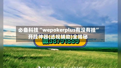 必备科技“wepokerplus有没有挂	”开挂神器{透视辅助}全揭秘-第2张图片