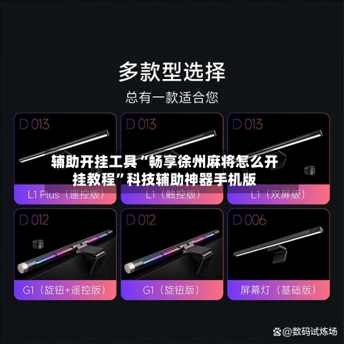 辅助开挂工具“畅享徐州麻将怎么开挂教程”科技辅助神器手机版
