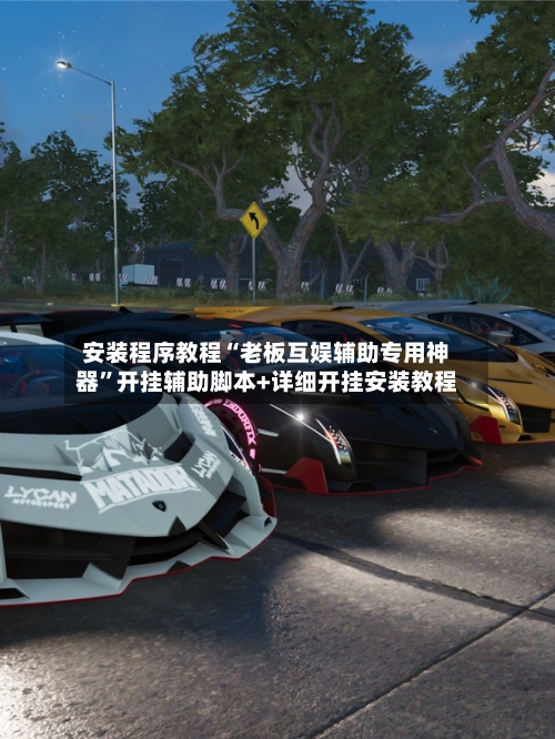 安装程序教程“老板互娱辅助专用神器”开挂辅助脚本+详细开挂安装教程-第3张图片