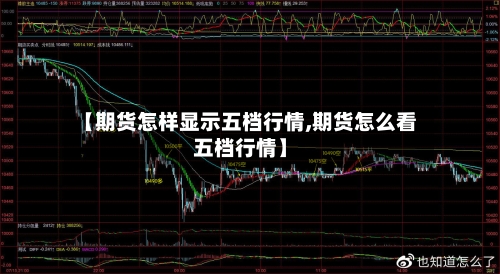 【期货怎样显示五档行情,期货怎么看五档行情】-第3张图片