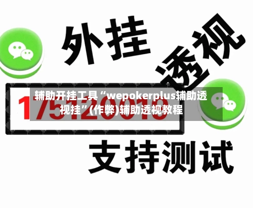 辅助开挂工具“wepokerplus辅助透视挂	”(作弊)辅助透视教程-第2张图片