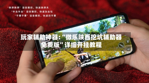 玩家辅助神器:“微乐陕西挖坑辅助器免费版”详细开挂教程-第2张图片