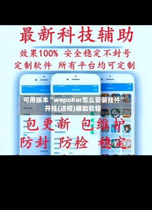 可用版本“wepoKer怎么安装挂件”开挂(透视)辅助教程-第2张图片