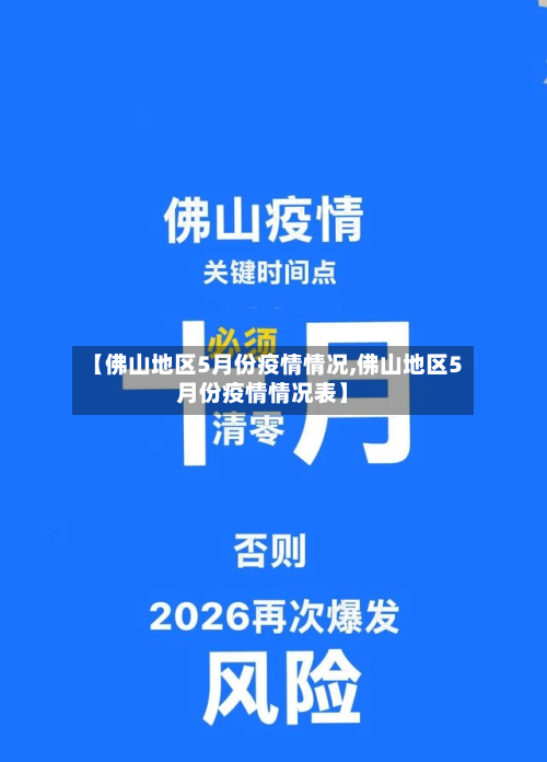 【佛山地区5月份疫情情况,佛山地区5月份疫情情况表】