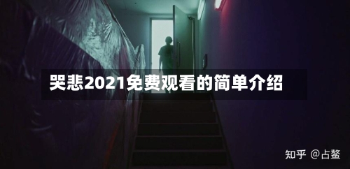 哭悲2021免费观看的简单介绍-第2张图片