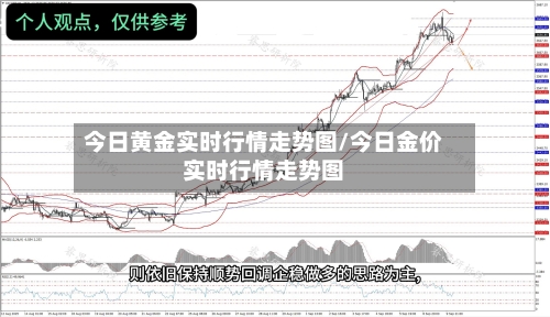 今日黄金实时行情走势图/今日金价实时行情走势图