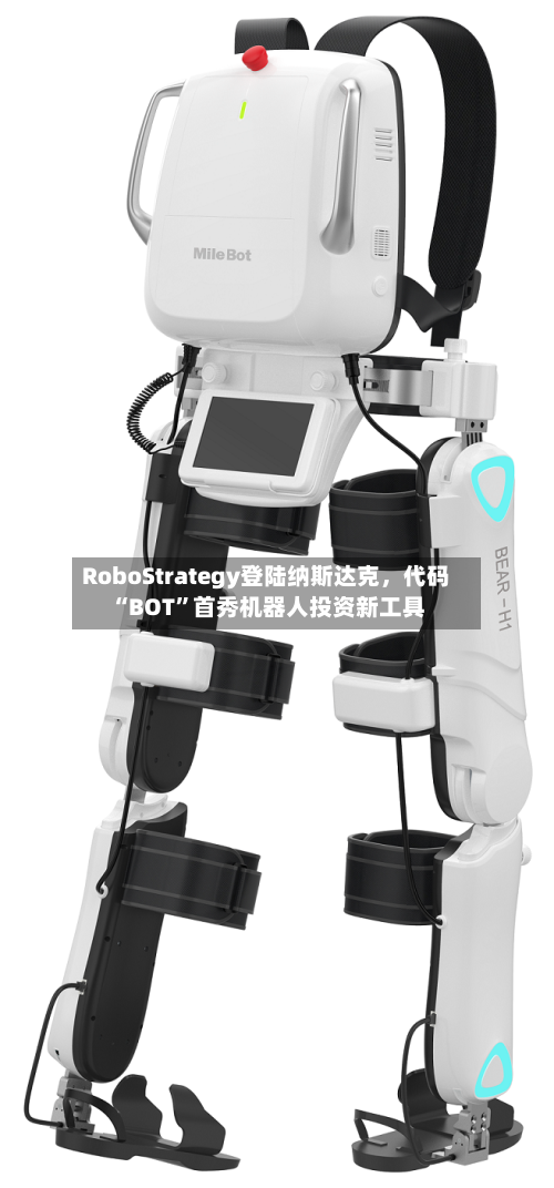 RoboStrategy登陆纳斯达克，代码“BOT	”首秀机器人投资新工具-第3张图片