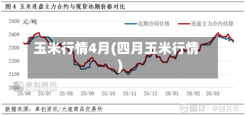 玉米行情4月(四月玉米行情)