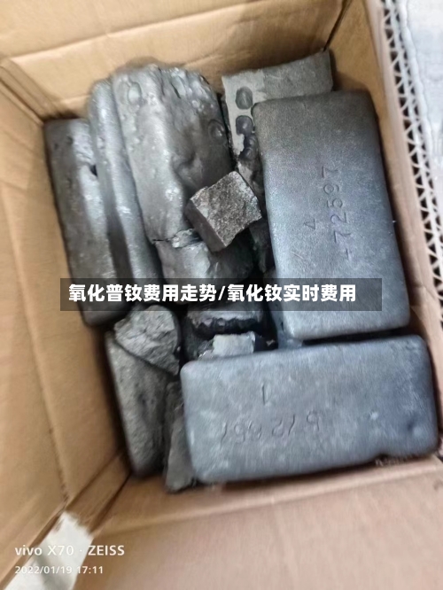 氧化普钕费用走势/氧化钕实时费用-第3张图片