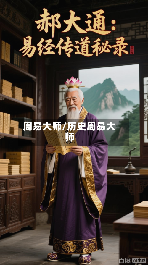 周易大师/历史周易大师
