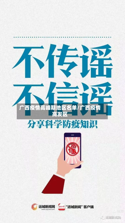 广西疫情高峰期地区名单/广西疫情高发区