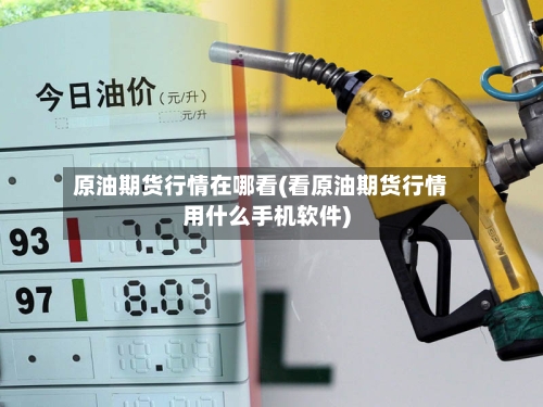原油期货行情在哪看(看原油期货行情用什么手机软件)