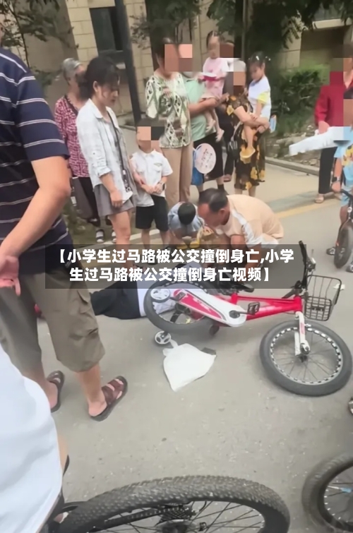 【小学生过马路被公交撞倒身亡,小学生过马路被公交撞倒身亡视频】