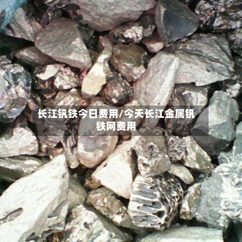 长江钒铁今日费用/今天长江金属钒铁网费用