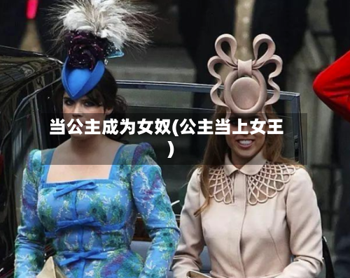 当公主成为女奴(公主当上女王)