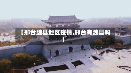 【邢台魏县地区疫情,邢台有魏县吗】-第2张图片