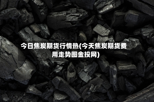 今日焦炭期货行情热(今天焦炭期货费用走势图金投网)-第2张图片