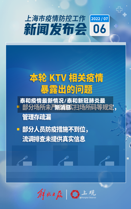 泰和疫情最新情况/泰和新冠肺炎最新消息-第2张图片