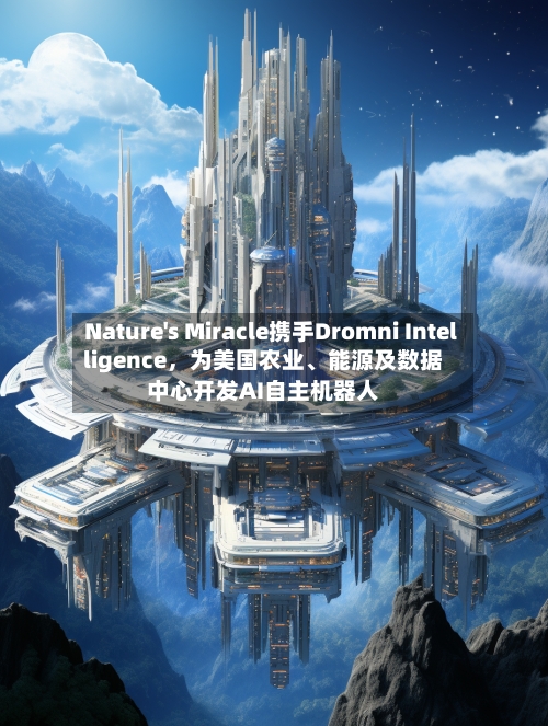 Nature's Miracle携手Dromni Intelligence	，为美国农业、能源及数据中心开发AI自主机器人-第3张图片