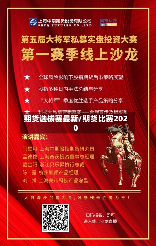 期货选拔赛最新/期货比赛2020-第3张图片