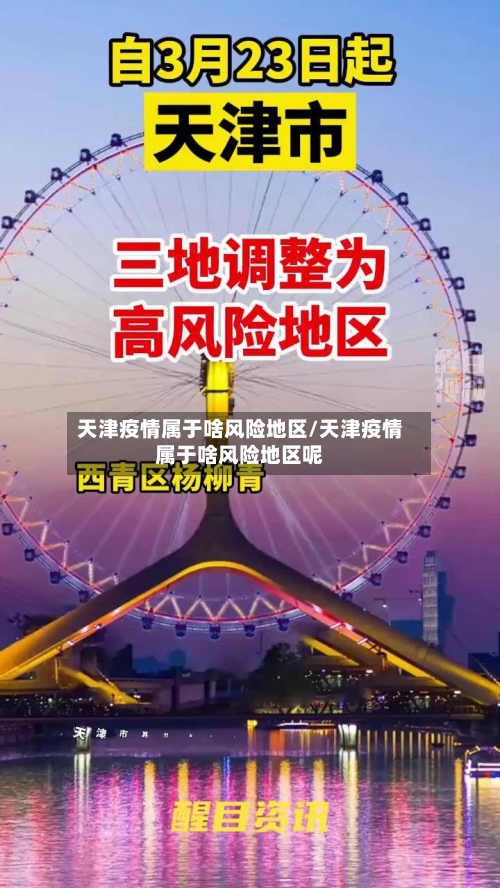 天津疫情属于啥风险地区/天津疫情属于啥风险地区呢