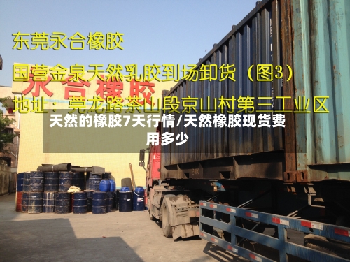 天然的橡胶7天行情/天然橡胶现货费用多少