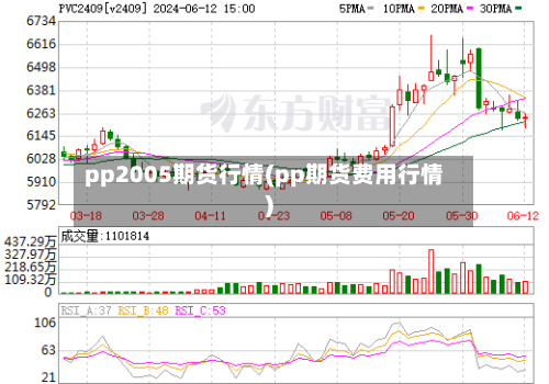pp2005期货行情(pp期货费用行情)-第2张图片